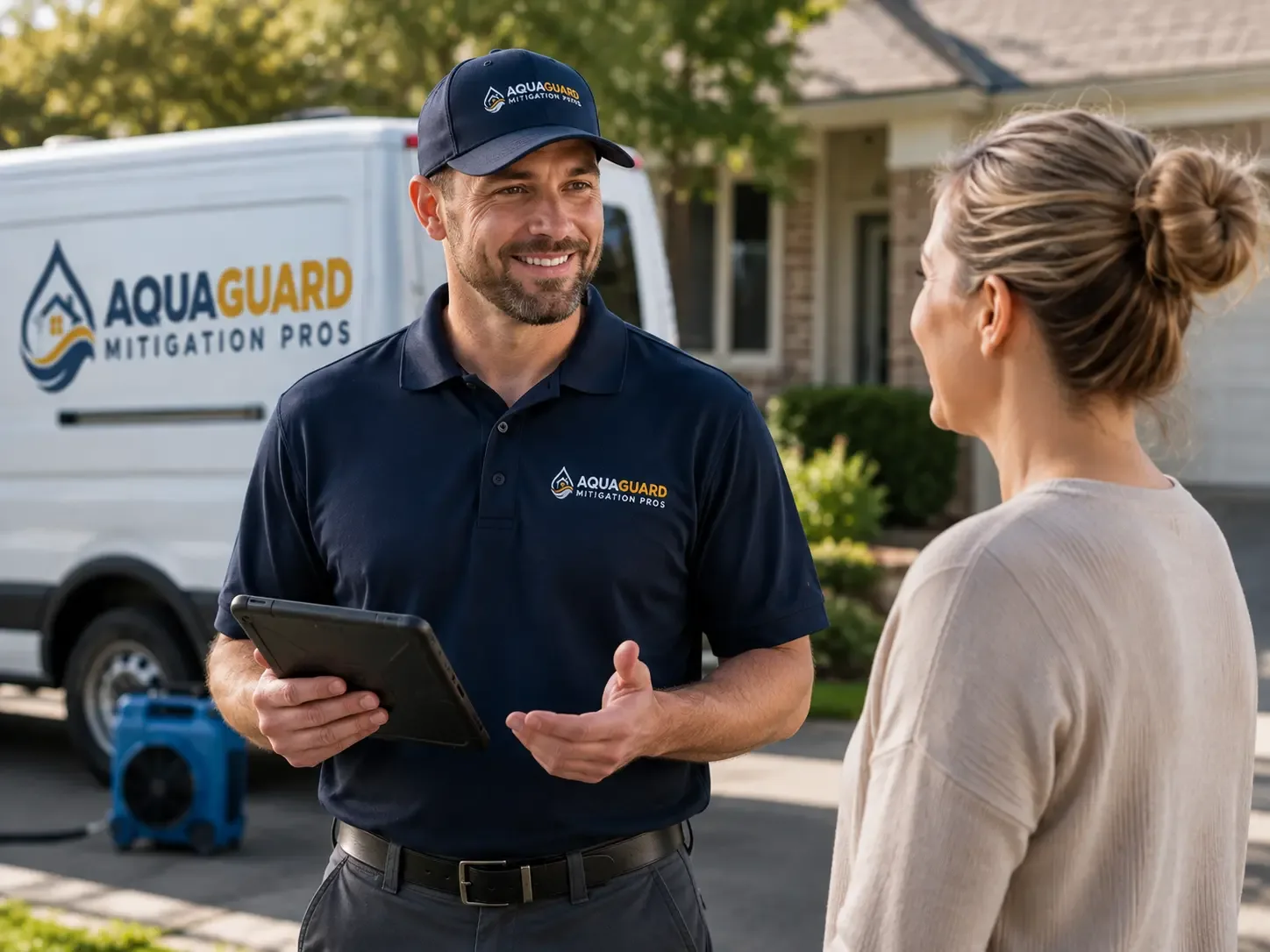 Water Damage Mitigation Nalcrest, FL FAQs